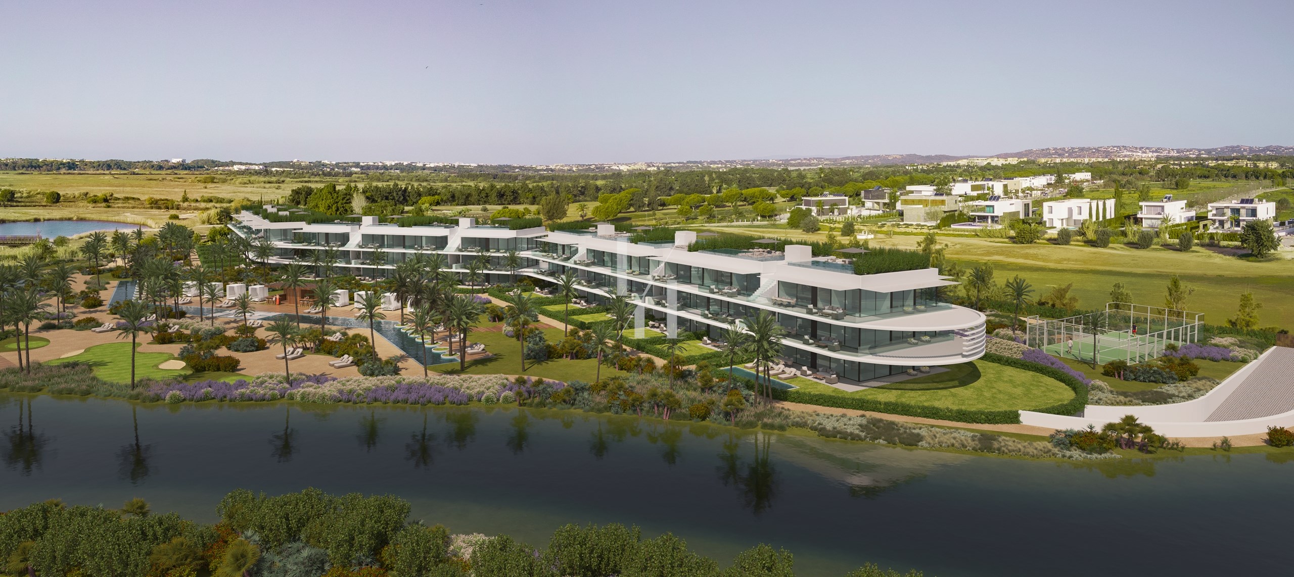 3 Bed, 3 Bath, ApartmentFor Sale, Loulé, Faro, 8125-507