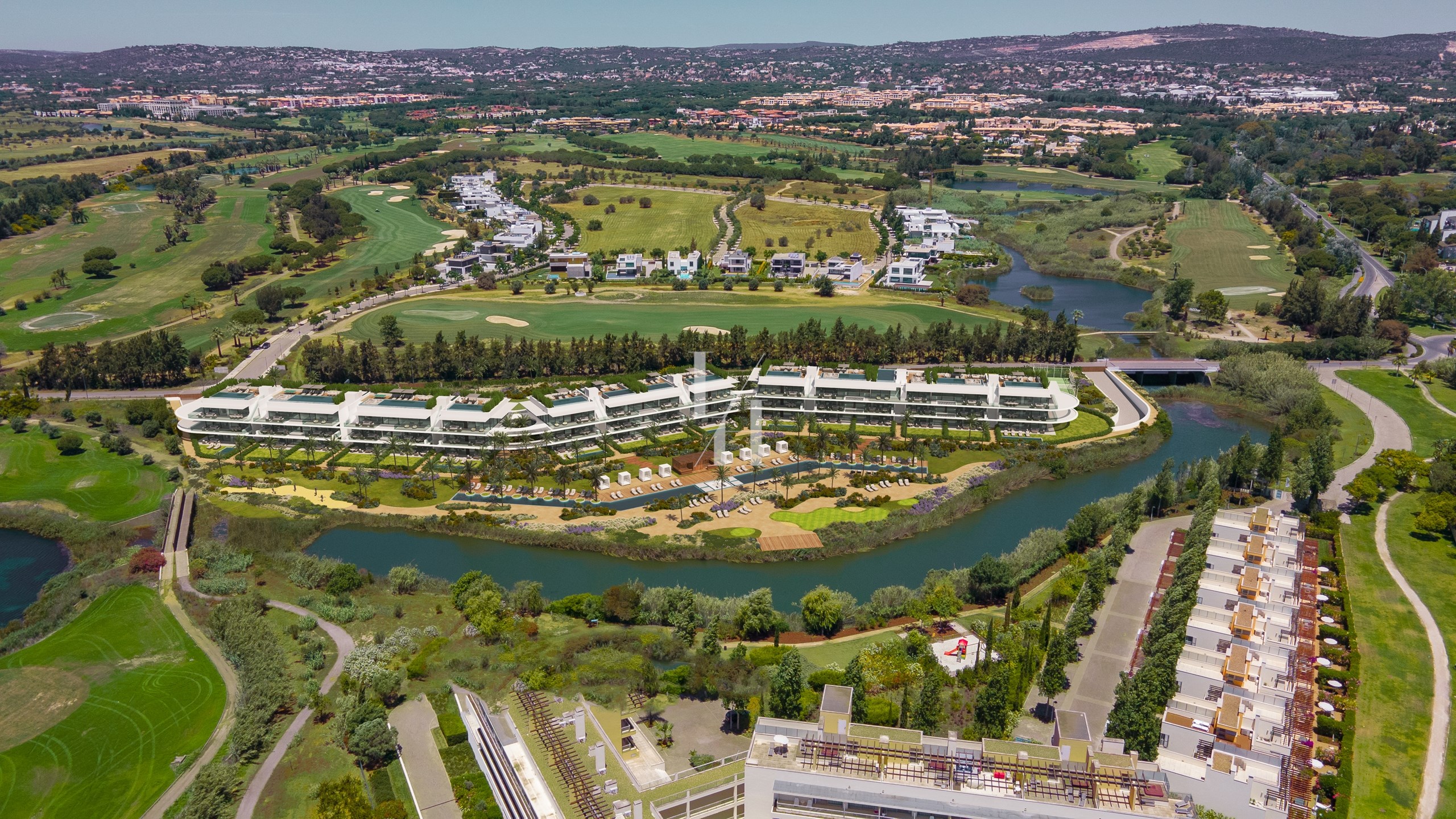 3 Bed, 3 Bath, ApartmentFor Sale, Loulé, Faro, 8125-507