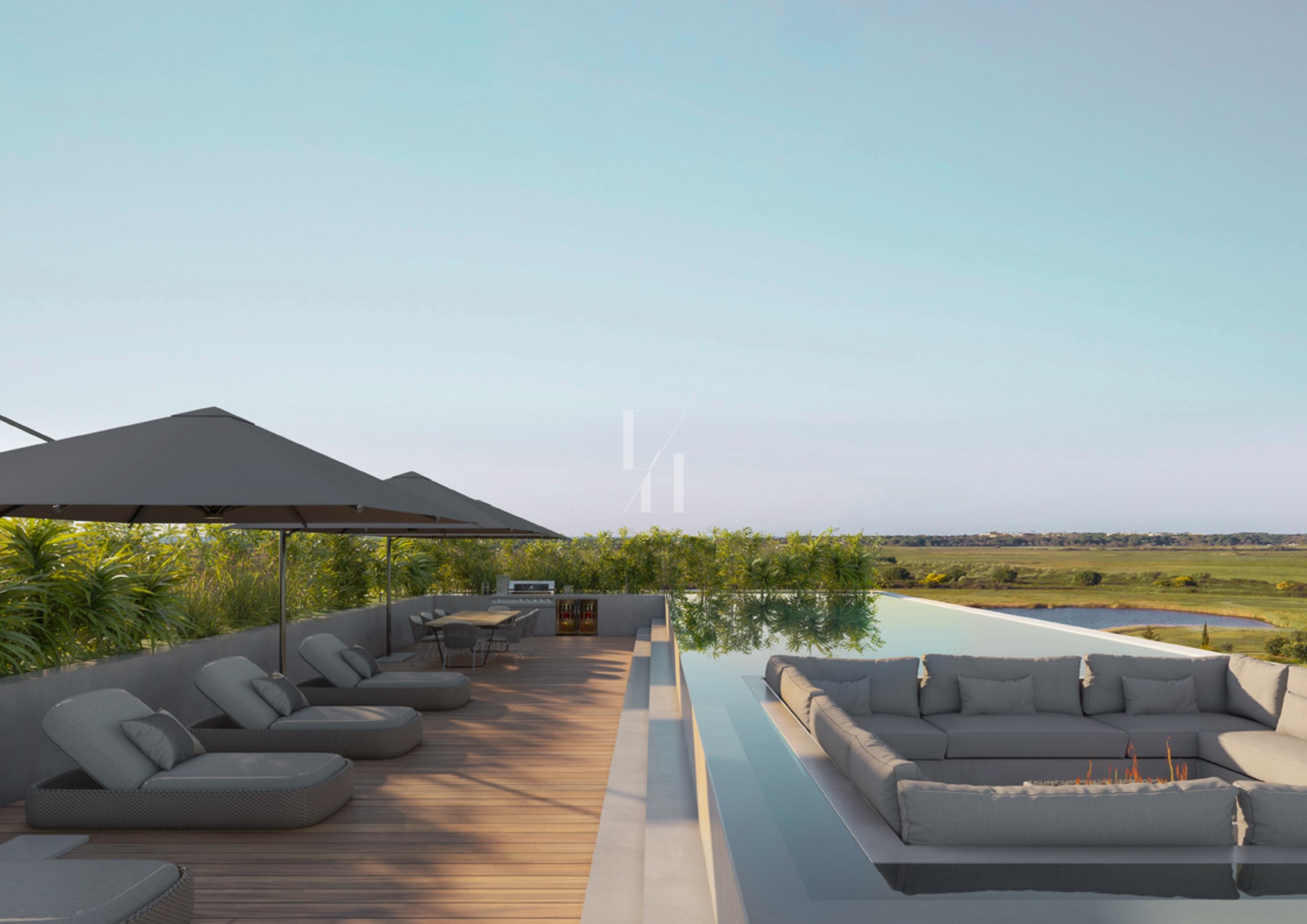 3 Bed, 3 Bath, ApartmentFor Sale, Loulé, Faro, 8125-507