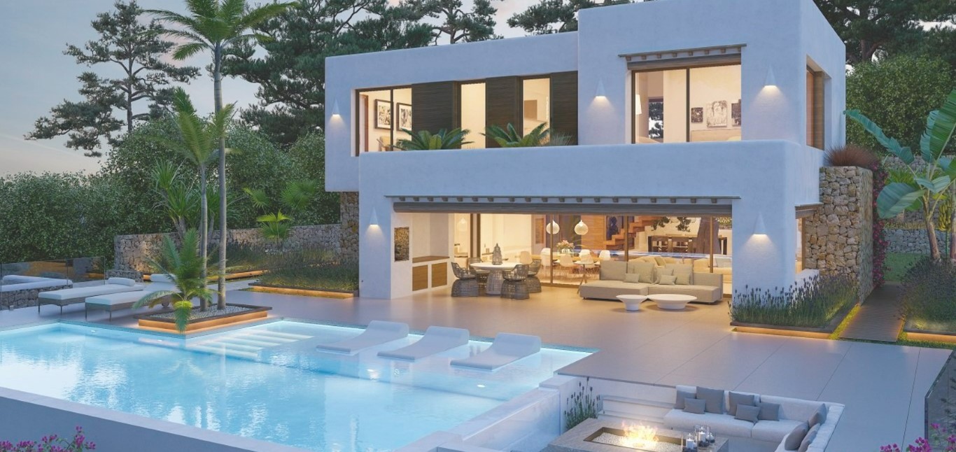 4 Bed, 3 Bath, HouseFor Sale, Pedreguer, Alicante