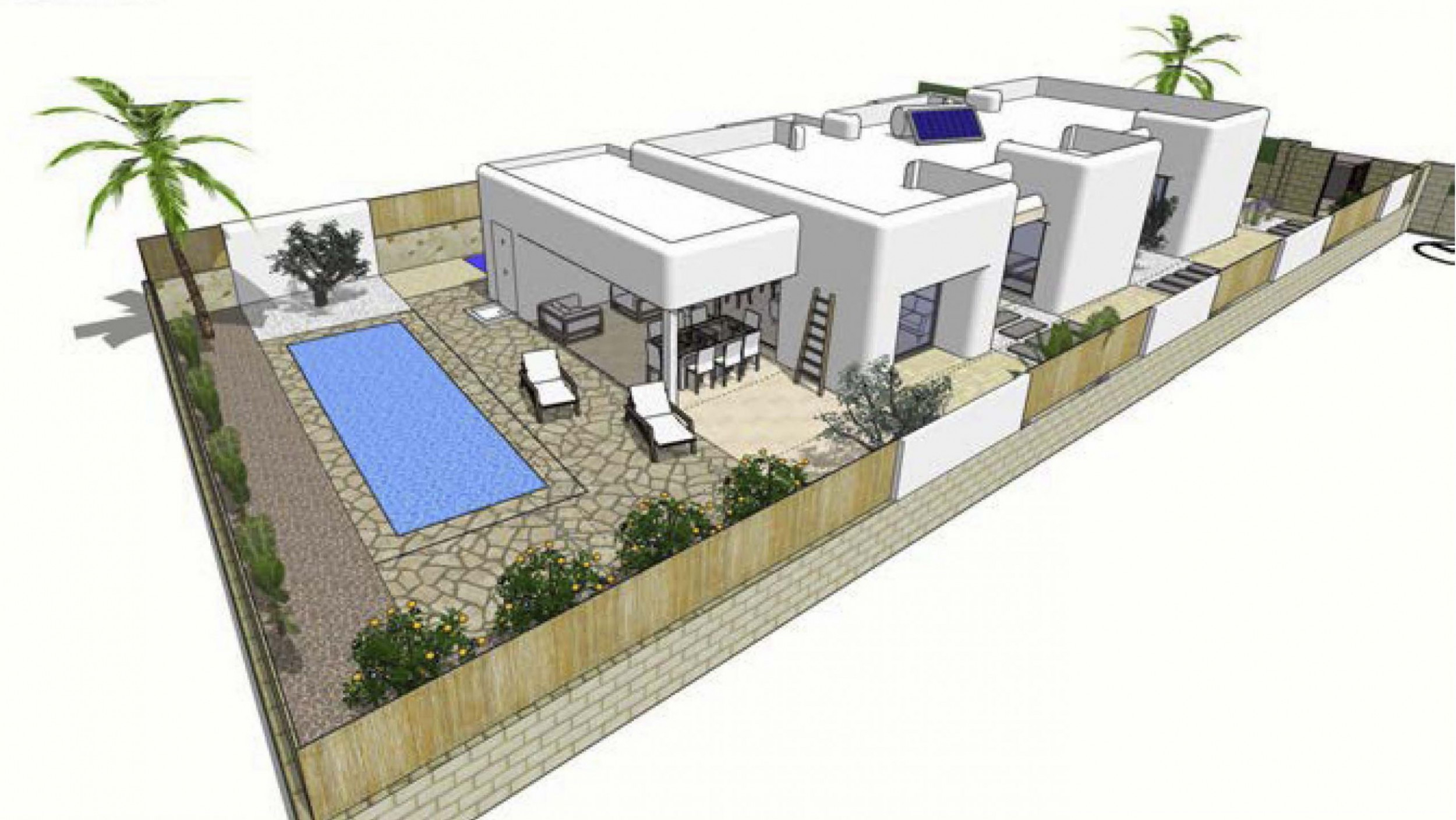 3 Bed, 2 Bath, HouseFor Sale, l'Alfàs del Pi, Alicante