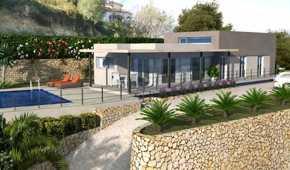 3 Bed, 2 Bath, HouseFor Sale, Orba, Alicante
