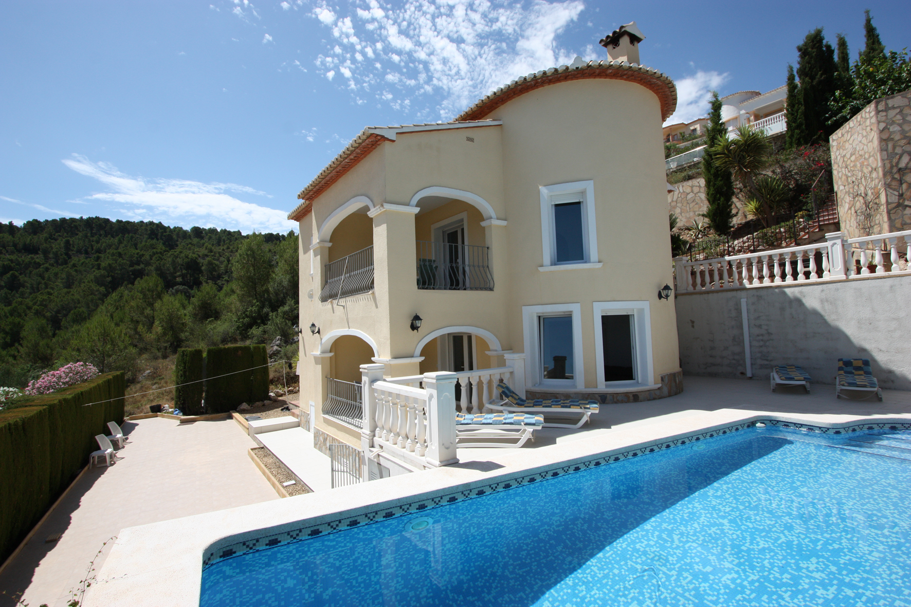 4 Bed, 4 Bath, HouseFor Sale, Orba, Alicante