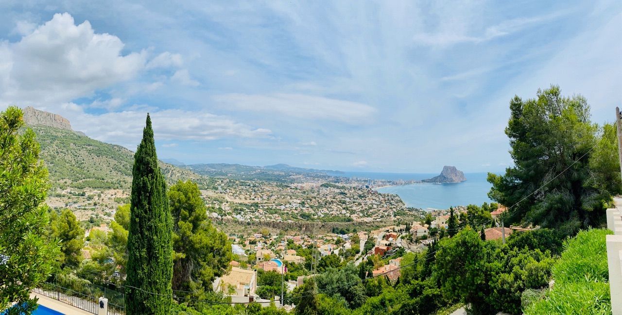 Calpe, Alicante, 4 Bedrooms Bedrooms, ,For Sale,LUX0094 - OPF