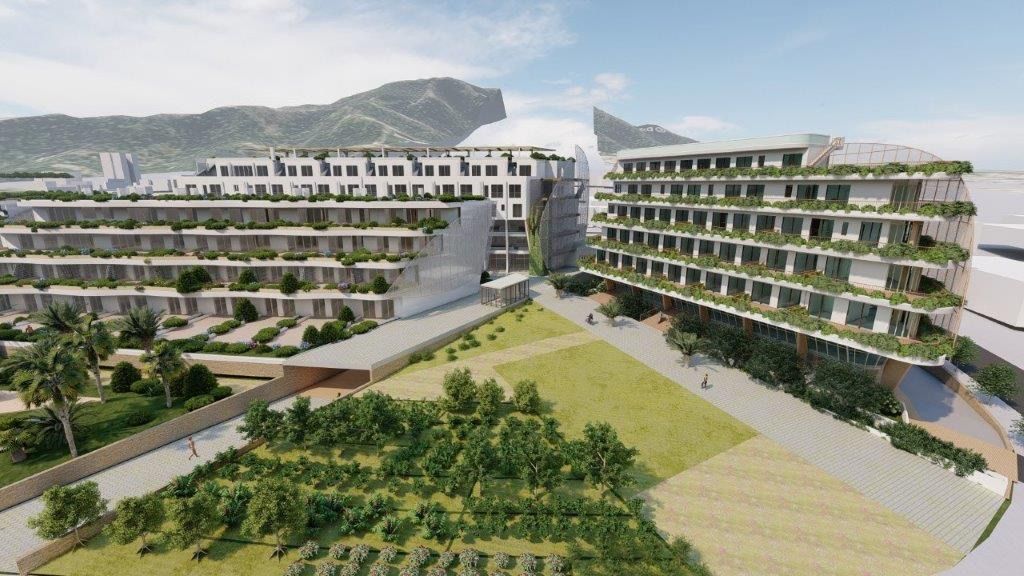 Alfaz del Pi, Alicante, 2 Bedrooms Bedrooms, ,For Sale,AP0062 - OPF