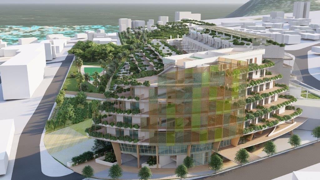 Alfaz del Pi, Alicante, 2 Bedrooms Bedrooms, ,For Sale,AP0062 - OPF