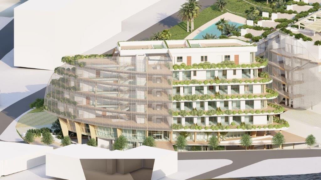 Alfaz del Pi, Alicante, 2 Bedrooms Bedrooms, ,For Sale,AP0062 - OPF