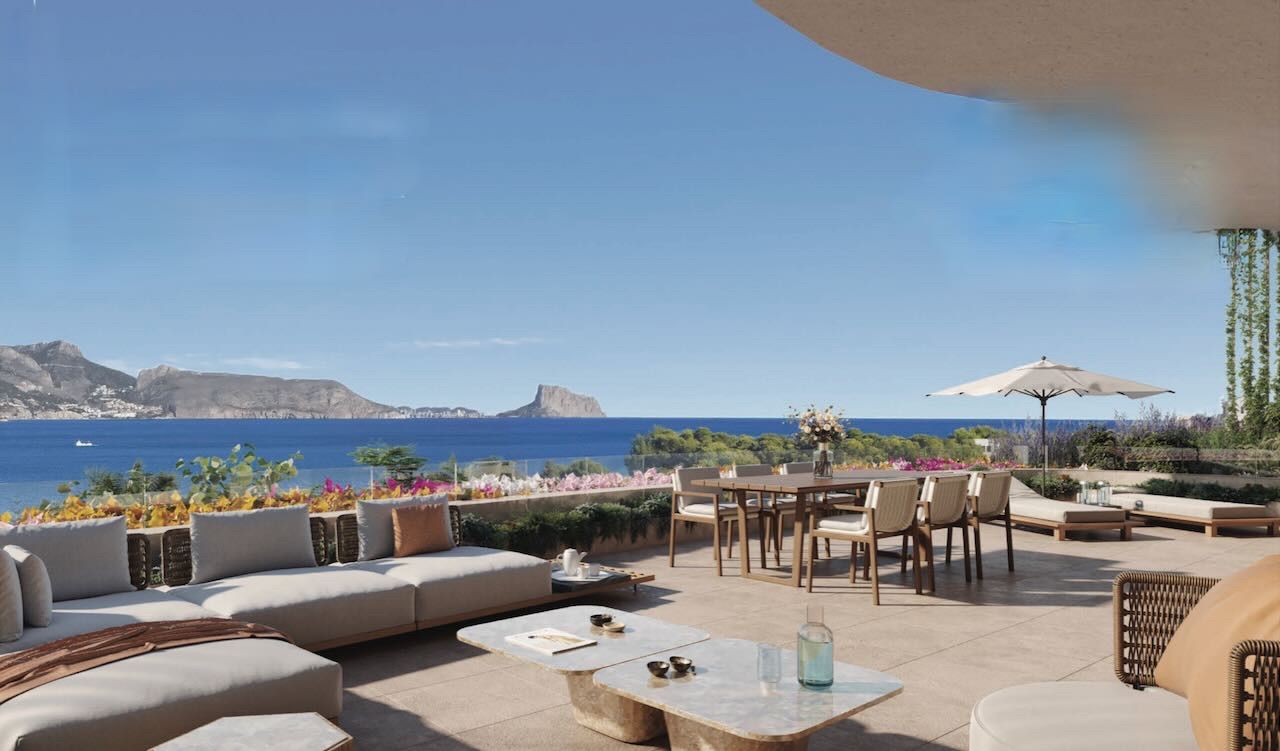 Alfaz del Pi, Alicante, 2 Bedrooms Bedrooms, ,For Sale,AP0062 - OPF