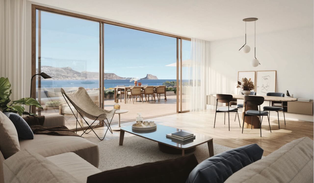 Alfaz del Pi, Alicante, 2 Bedrooms Bedrooms, ,For Sale,AP0062 - OPF