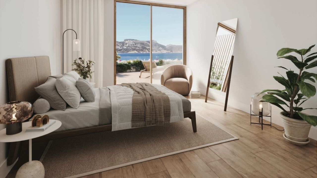 Alfaz del Pi, Alicante, 2 Bedrooms Bedrooms, ,For Sale,AP0062 - OPF