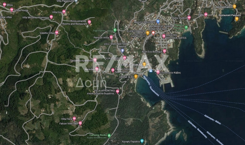 HouseFor Sale, Patitiri, Alonnisos, Sporades HouseFor Sale, Patitiri, Alonnisos, Sporades