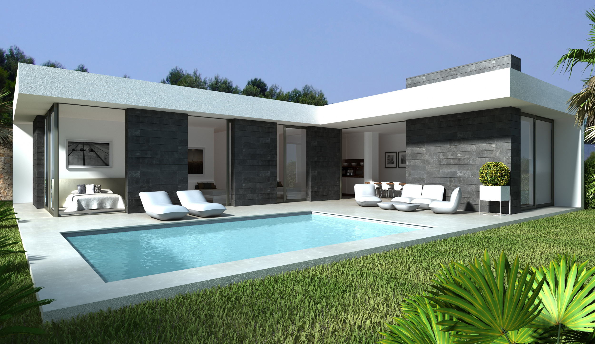 3 Bed, 2 Bath, HouseFor Sale, Denia, Alicante