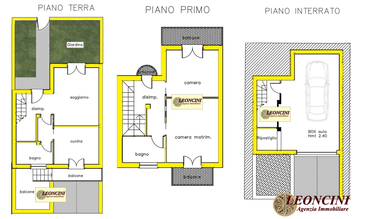 2 Bed, HouseFor Sale, Filetto, Toscana