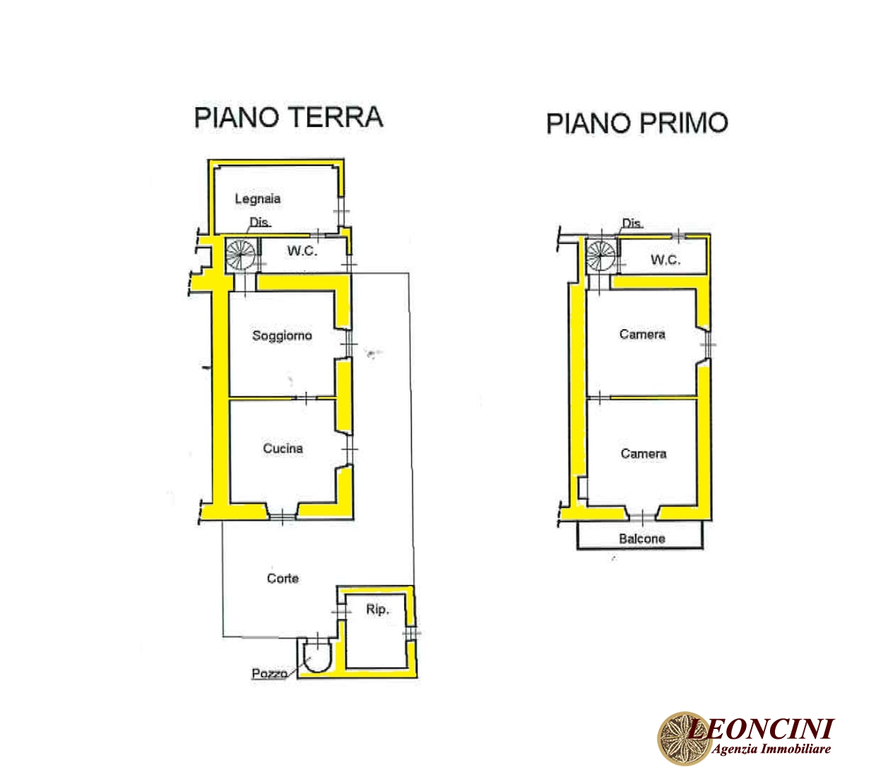 2 Bed, HouseFor Sale, Mulazzo, Toscana 2 Bed, HouseFor Sale, Mulazzo, Toscana