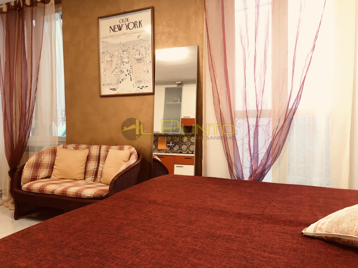 1 Bed, ApartmentFor Sale, Imperia, Liguria