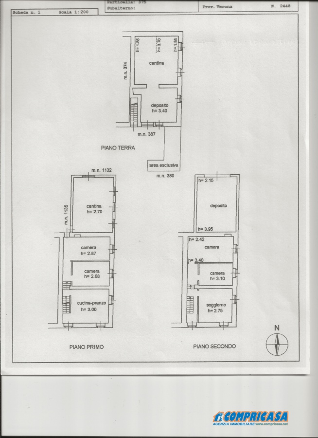 HouseFor Sale, Caprino Veronese, Verona, Veneto