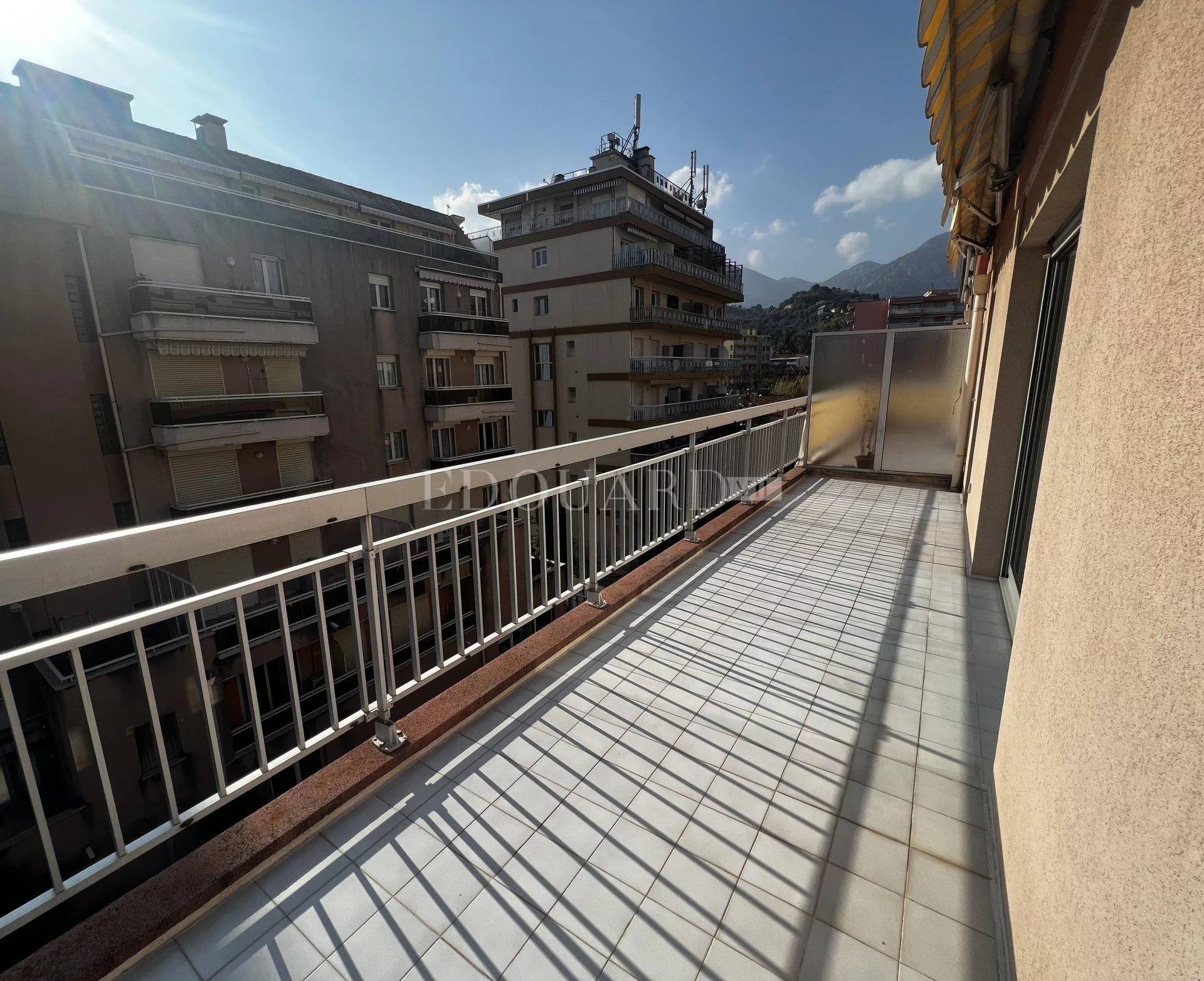 2 Bed, 1 Bath, ApartmentFor Sale, Menton, Alpes-Maritimes