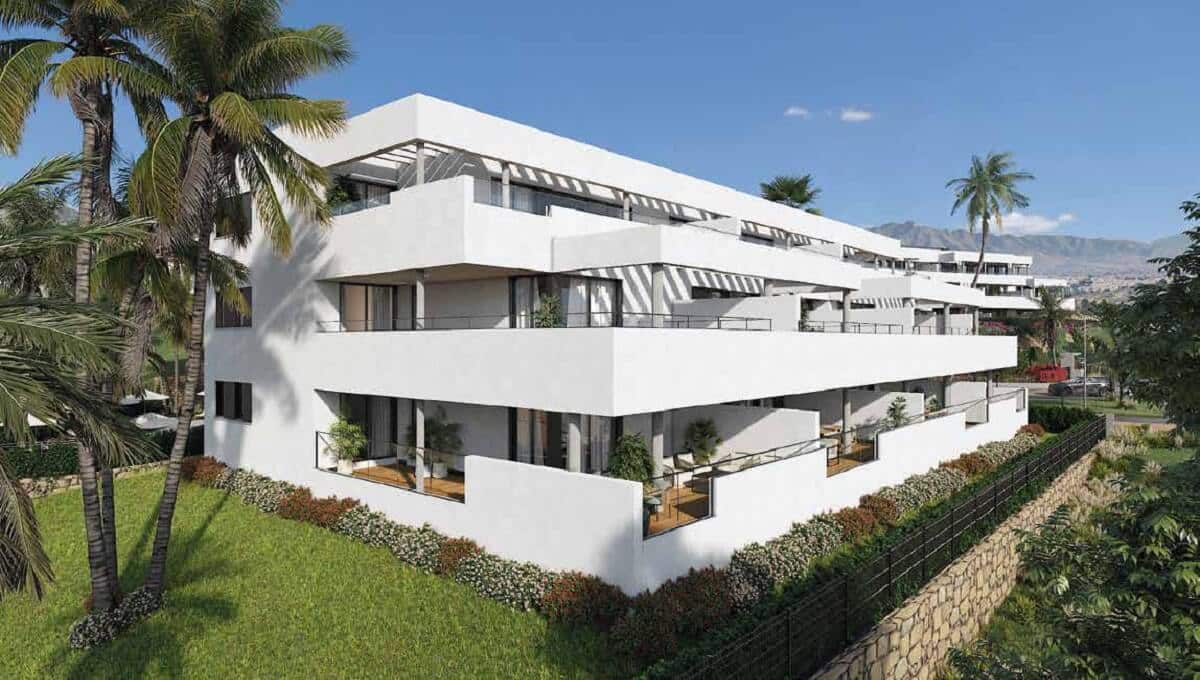 2 Bed, 2 Bath, ApartmentFor Sale, Casares, Malaga 2 Bed, 2 Bath, ApartmentFor Sale, Casares, Malaga
