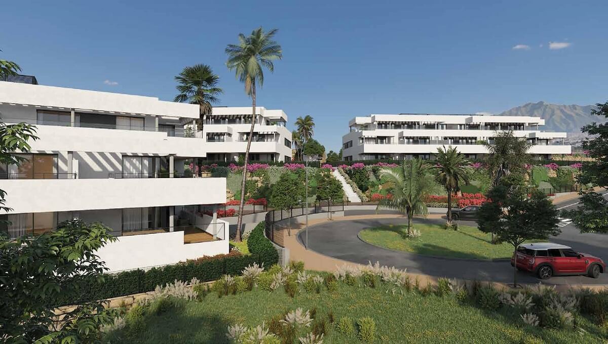 2 Bed, 2 Bath, ApartmentFor Sale, Casares, Malaga 2 Bed, 2 Bath, ApartmentFor Sale, Casares, Malaga