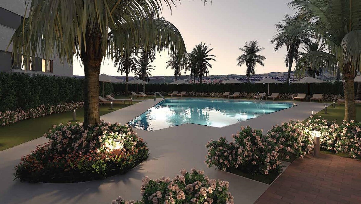 2 Bed, 2 Bath, ApartmentFor Sale, Casares, Malaga 2 Bed, 2 Bath, ApartmentFor Sale, Casares, Malaga