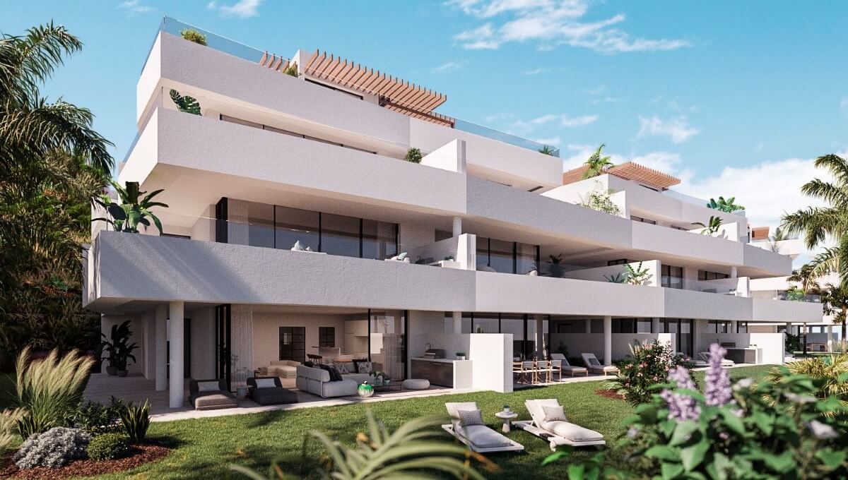 4 Bed, 3 Bath, ApartmentFor Sale, Estepona, Malaga 4 Bed, 3 Bath, ApartmentFor Sale, Estepona, Malaga