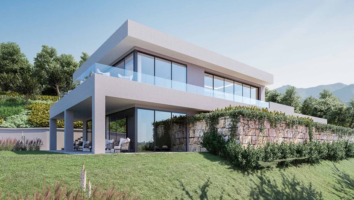 3 Bed, 2 Bath, HouseFor Sale, Benahavis, Malaga