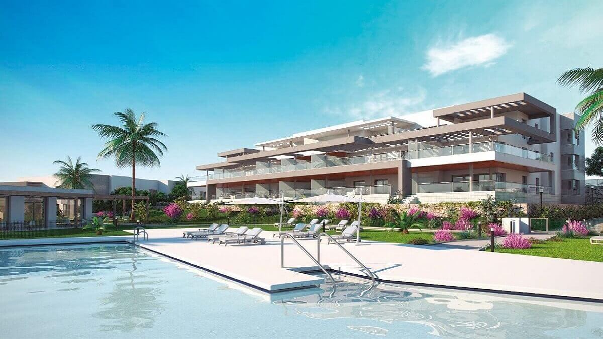 2 Bed, 2 Bath, ApartmentFor Sale, Estepona, Malaga 2 Bed, 2 Bath, ApartmentFor Sale, Estepona, Malaga