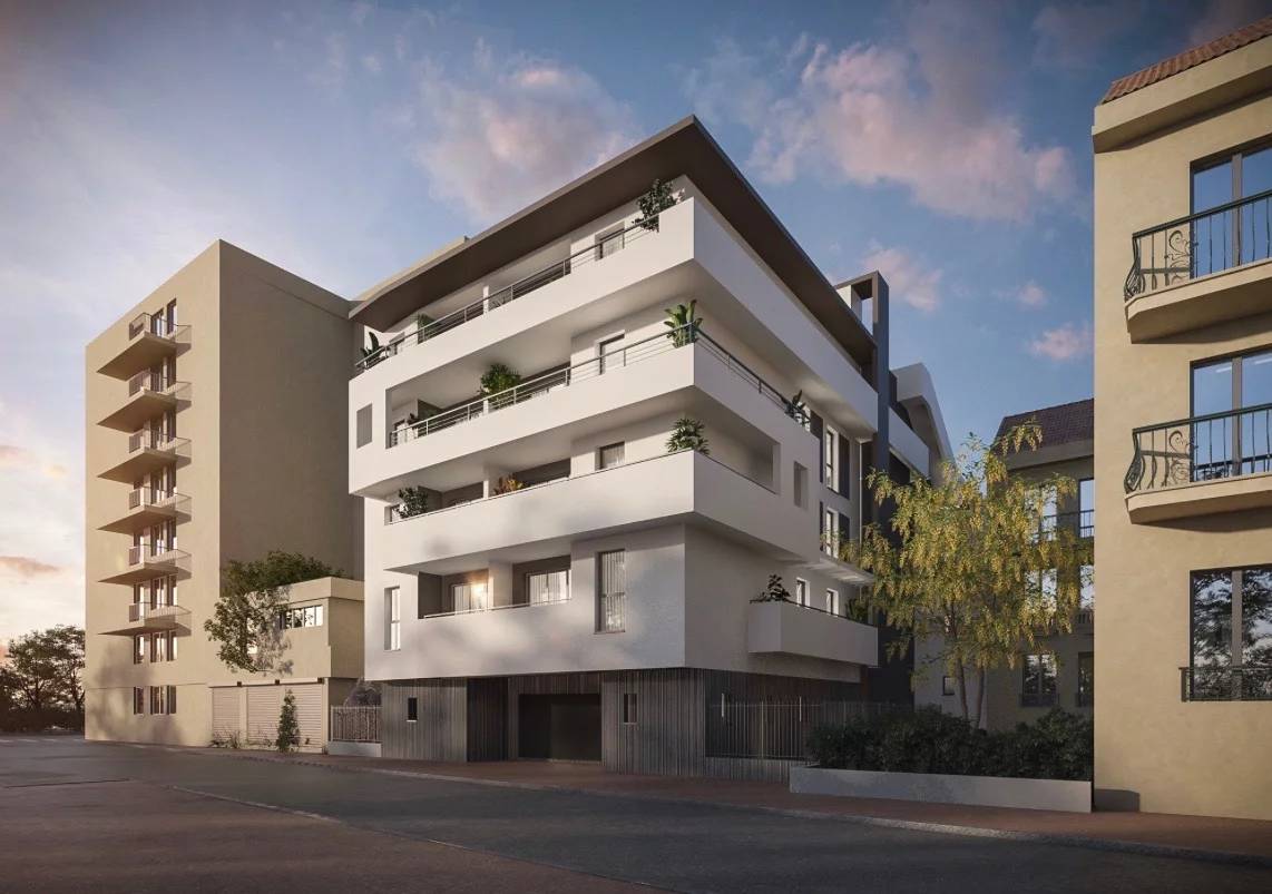 2 Bed, 1 Bath, ApartmentFor Sale, Nice, Alpes-Maritimes