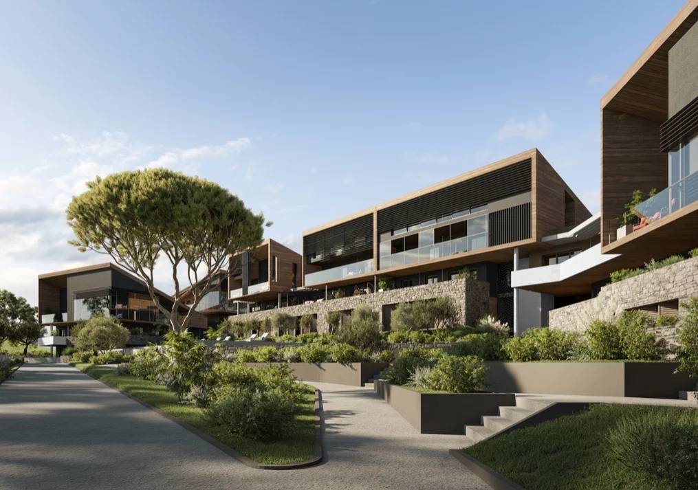 2 Bed, 1 Bath, ApartmentFor Sale, Châteauneuf-Grasse, Alpes-Maritimes