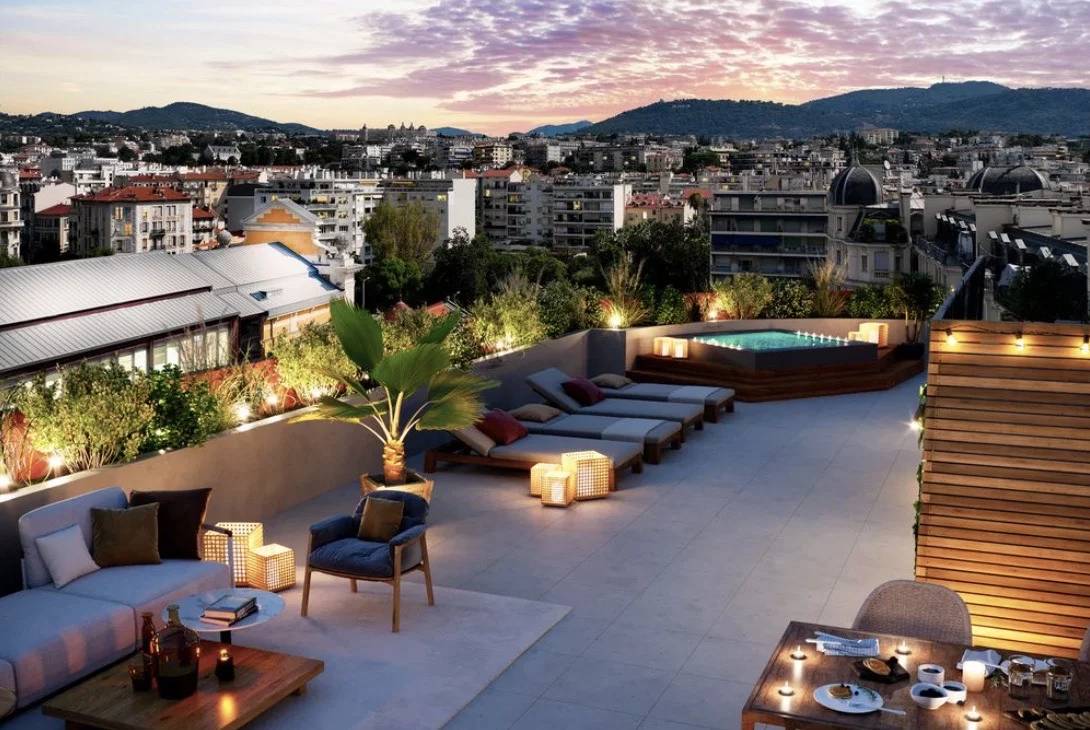 4 Bed, 3 Bath, ApartmentFor Sale, Nice, Alpes-Maritimes