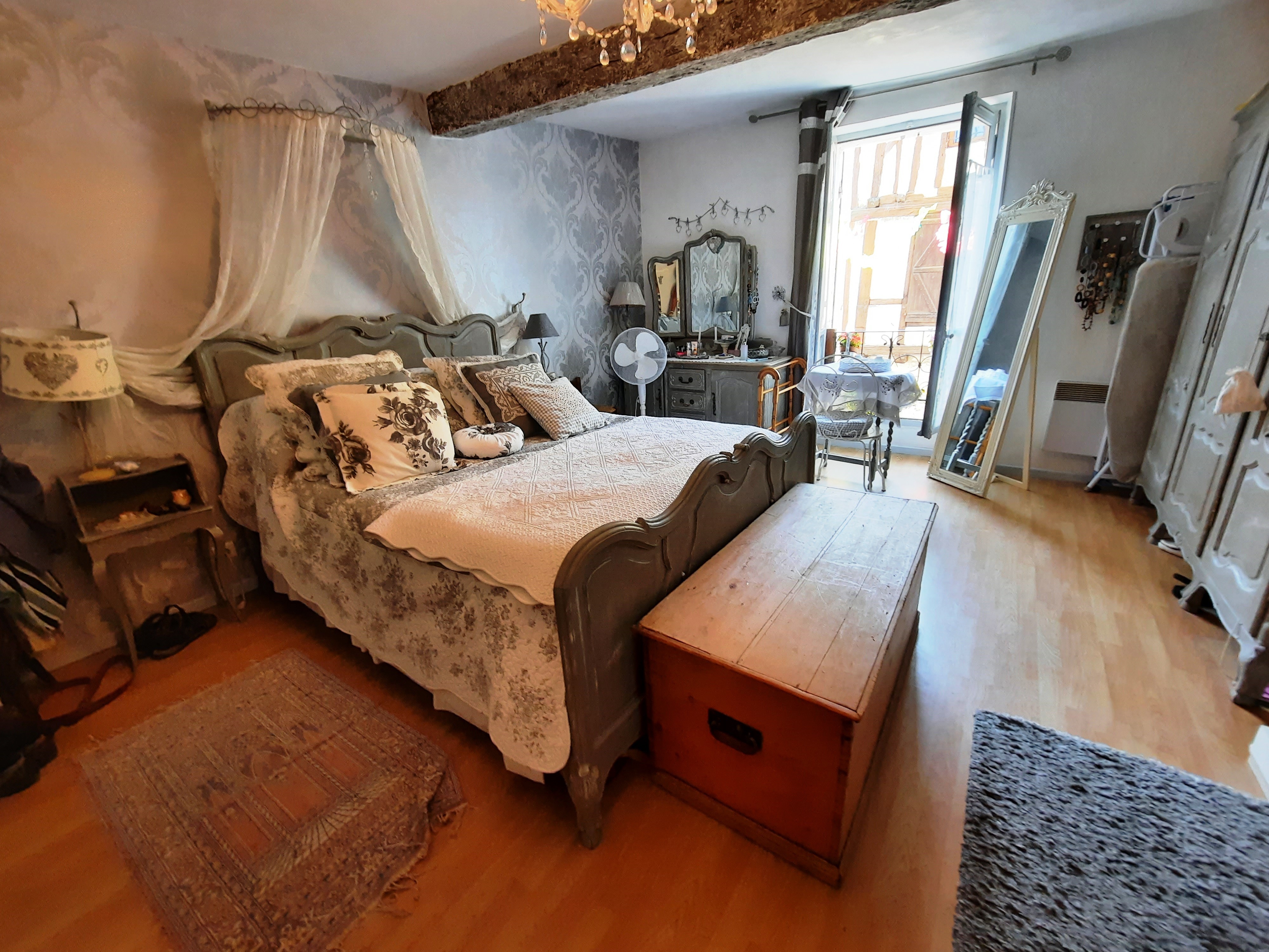 2 Bed, HouseFor Sale, Eymet, Dordogne, Aquitaine, 24500