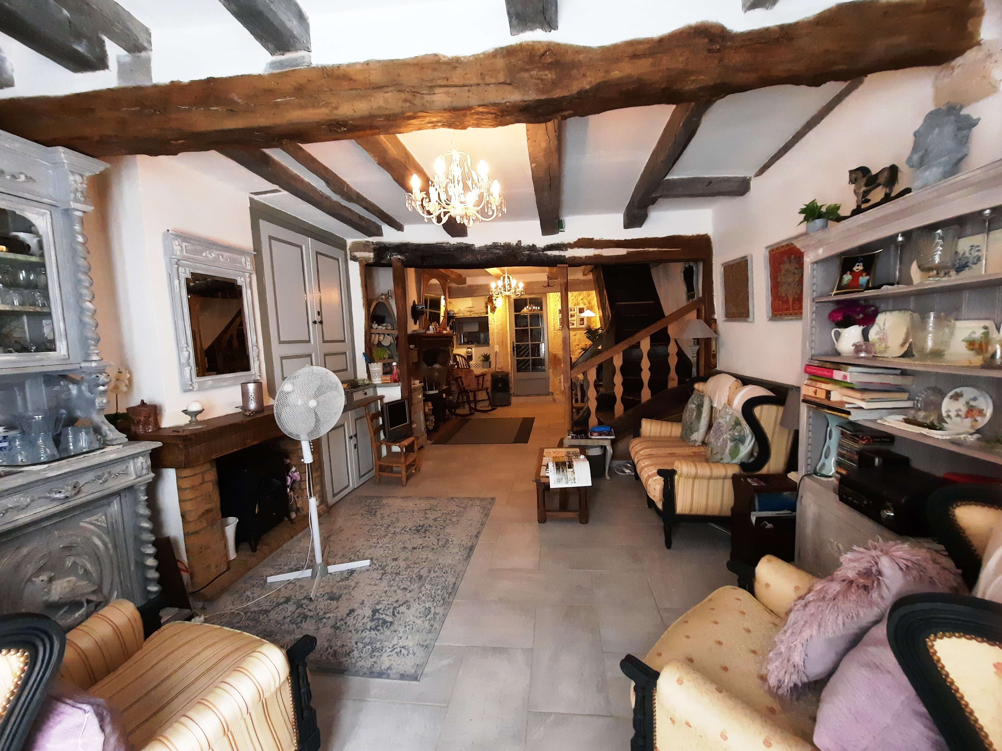 2 Bed, HouseFor Sale, Eymet, Dordogne, Aquitaine, 24500