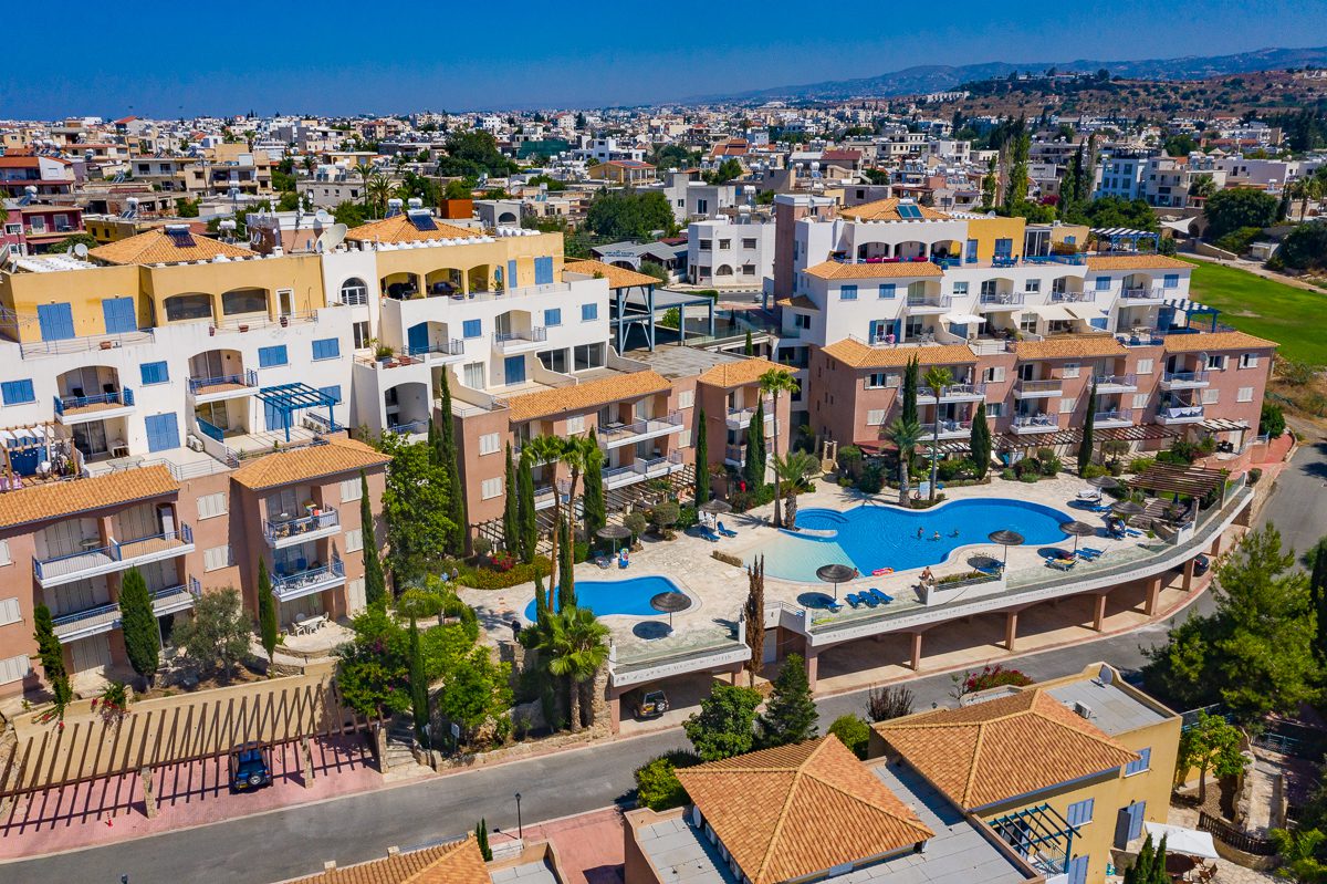 2 Bed, 1 Bath, ApartmentFor Sale, Geroskipou, Paphos 2 Bed, 1 Bath, ApartmentFor Sale, Geroskipou, Paphos