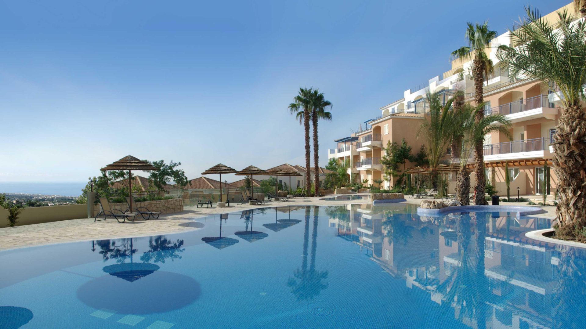 2 Bed, 1 Bath, ApartmentFor Sale, Geroskipou, Paphos 2 Bed, 1 Bath, ApartmentFor Sale, Geroskipou, Paphos