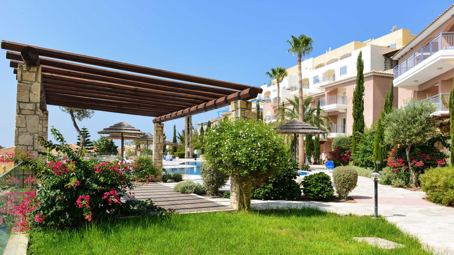 2 Bed, 1 Bath, ApartmentFor Sale, Geroskipou, Paphos 2 Bed, 1 Bath, ApartmentFor Sale, Geroskipou, Paphos