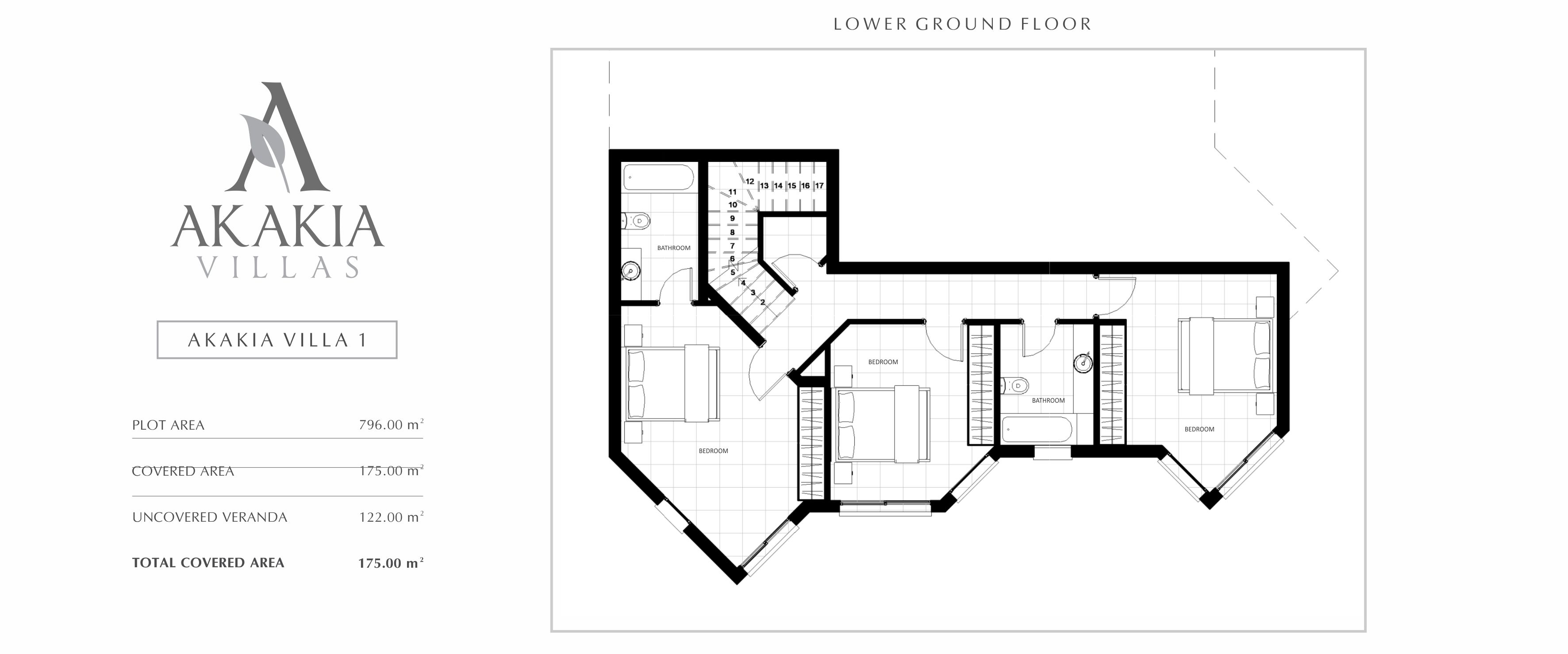 3 Bed, 2 Bath, HouseFor Sale, Kamares Village, Paphos