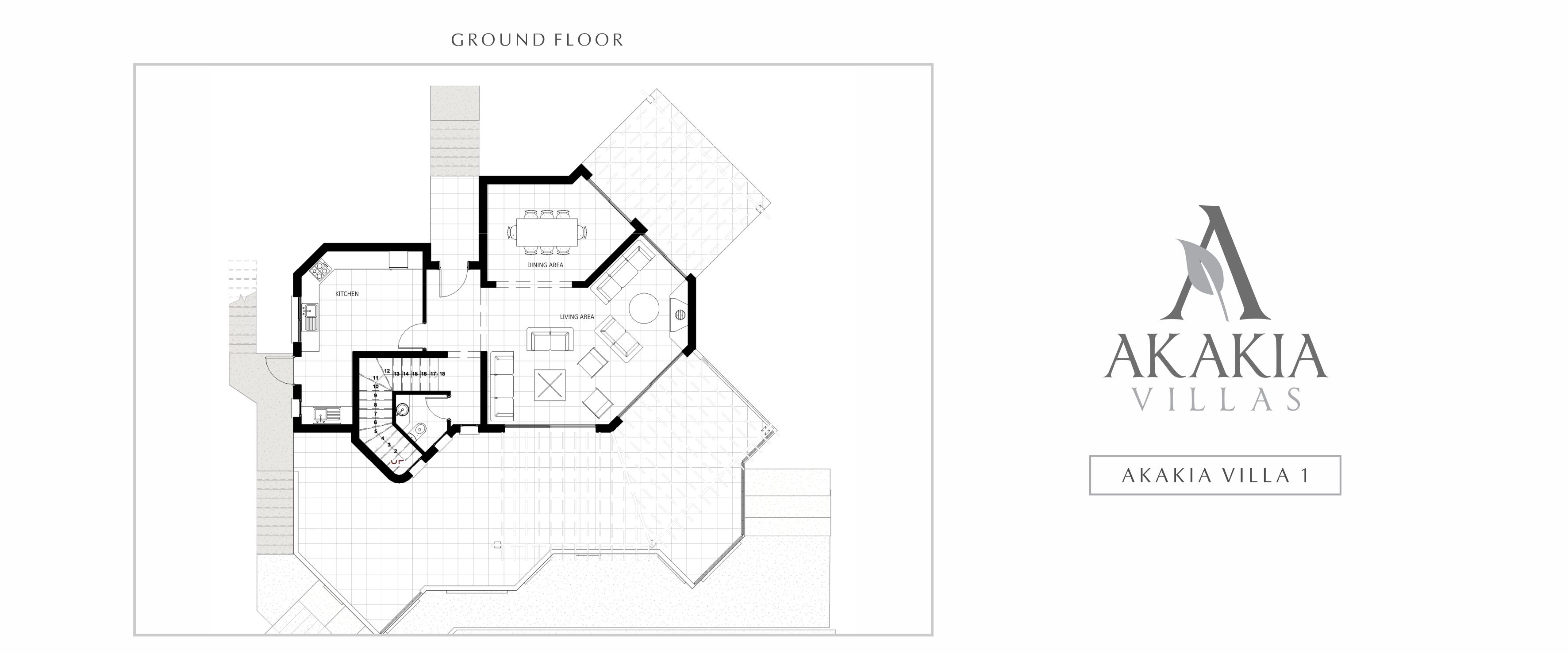 3 Bed, 2 Bath, HouseFor Sale, Kamares Village, Paphos