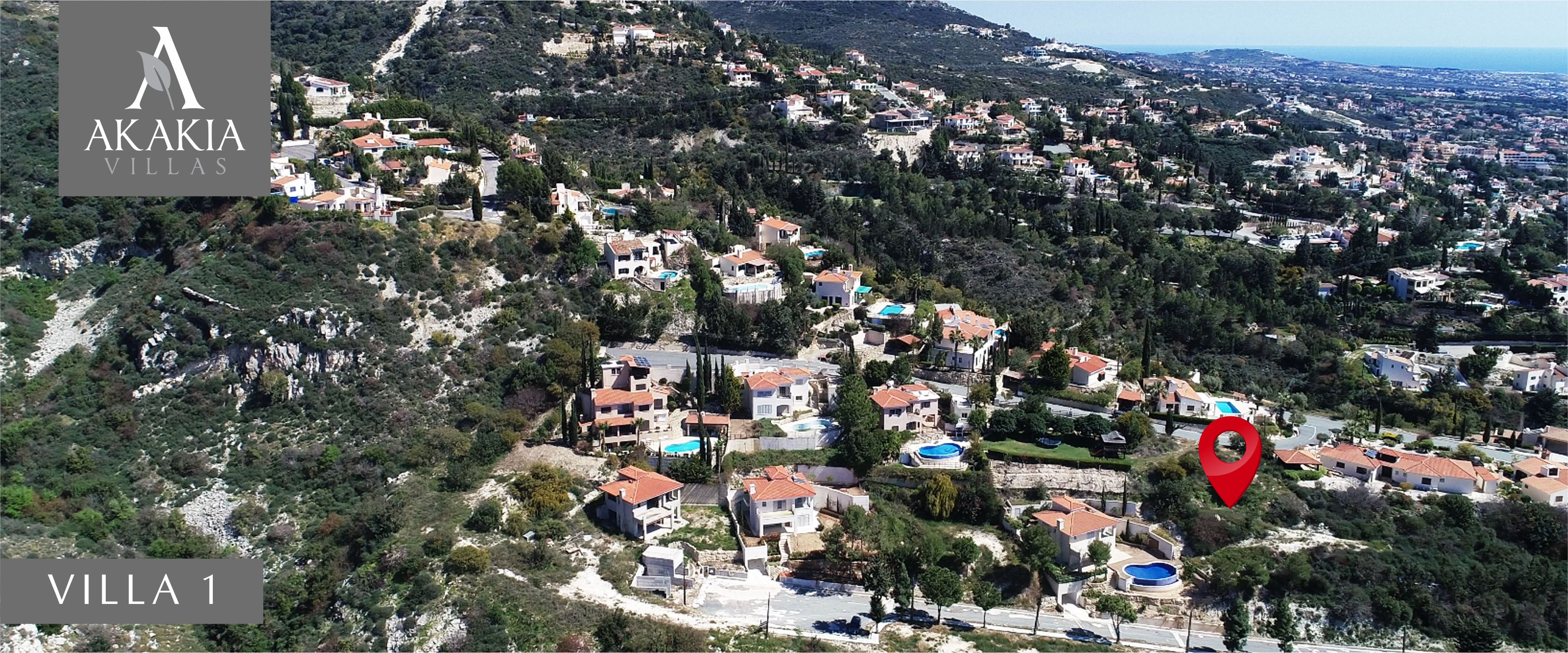 3 Bed, 2 Bath, HouseFor Sale, Kamares Village, Paphos