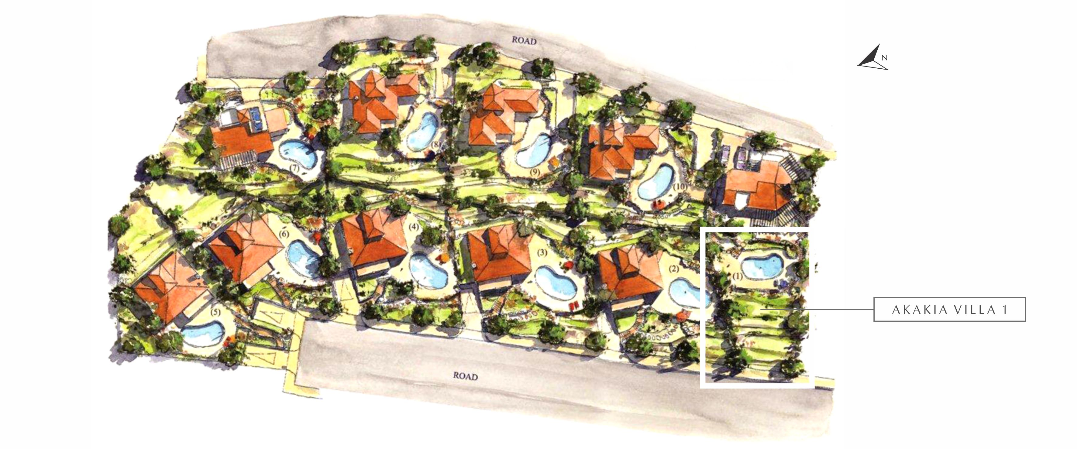 3 Bed, 2 Bath, HouseFor Sale, Kamares Village, Paphos