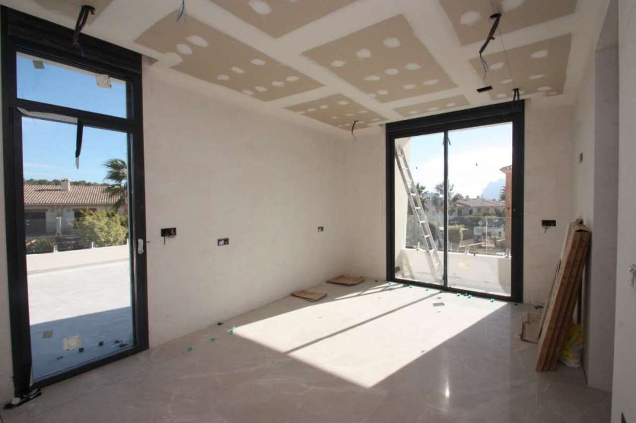4 Bed, 4 Bath, HouseFor Sale, Calpe, Alicante