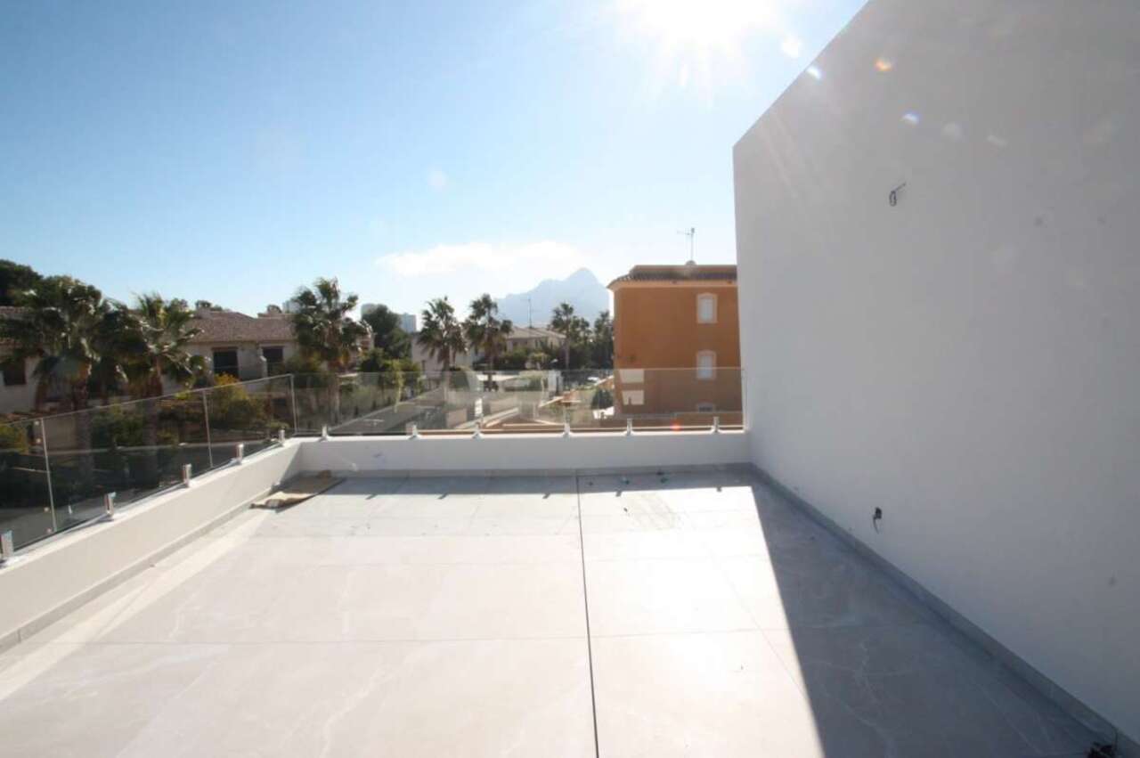 4 Bed, 4 Bath, HouseFor Sale, Calpe, Alicante