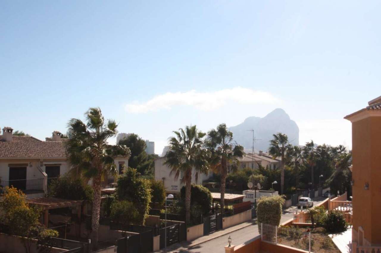 4 Bed, 4 Bath, HouseFor Sale, Calpe, Alicante