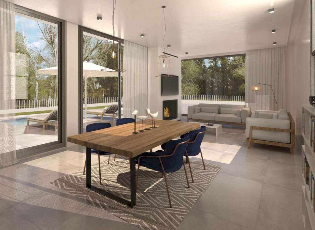 4 Bed, 4 Bath, HouseFor Sale, Calpe, Alicante