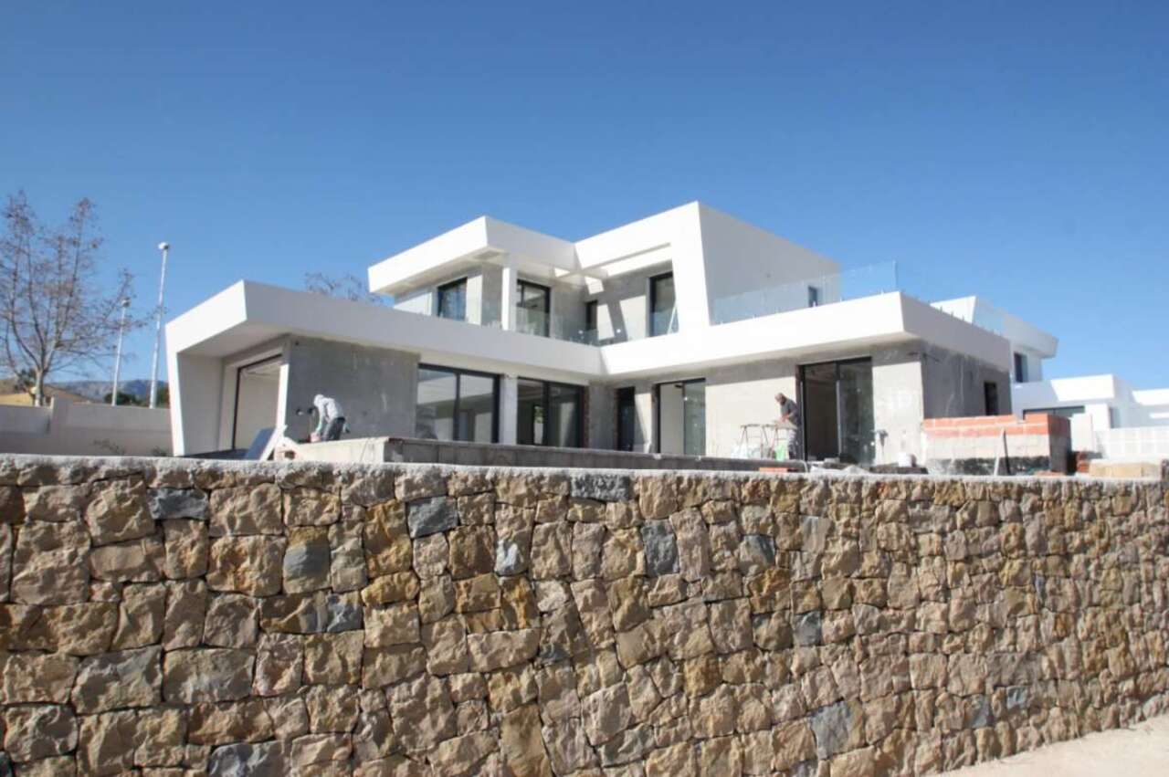 4 Bed, 4 Bath, HouseFor Sale, Calpe, Alicante