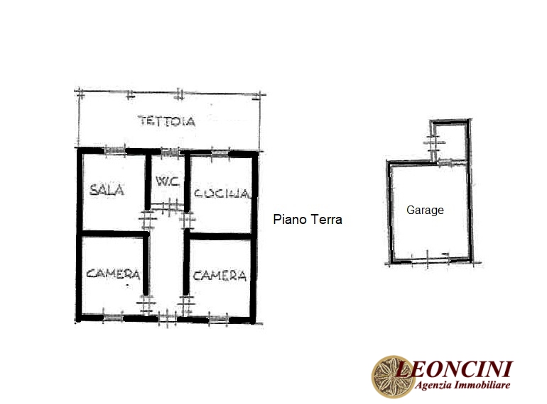 2 Bed, HouseFor Sale, Villafranca in Lunigiana, Toscana