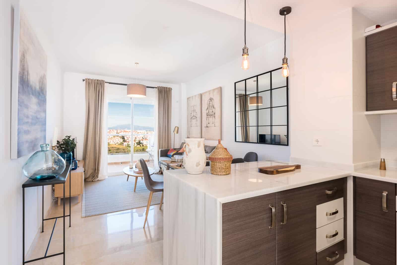 3 Bed, 2 Bath, ApartmentFor Sale, La Duquesa, Malaga