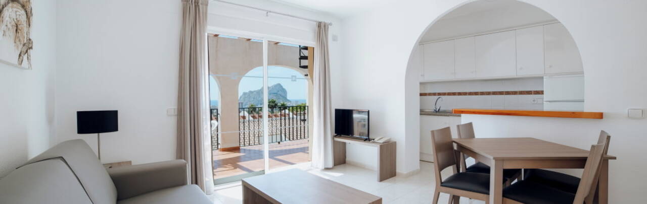 1 Bed, 1 Bath, ApartmentFor Sale, Calpe, Alicante 1 Bed, 1 Bath, ApartmentFor Sale, Calpe, Alicante