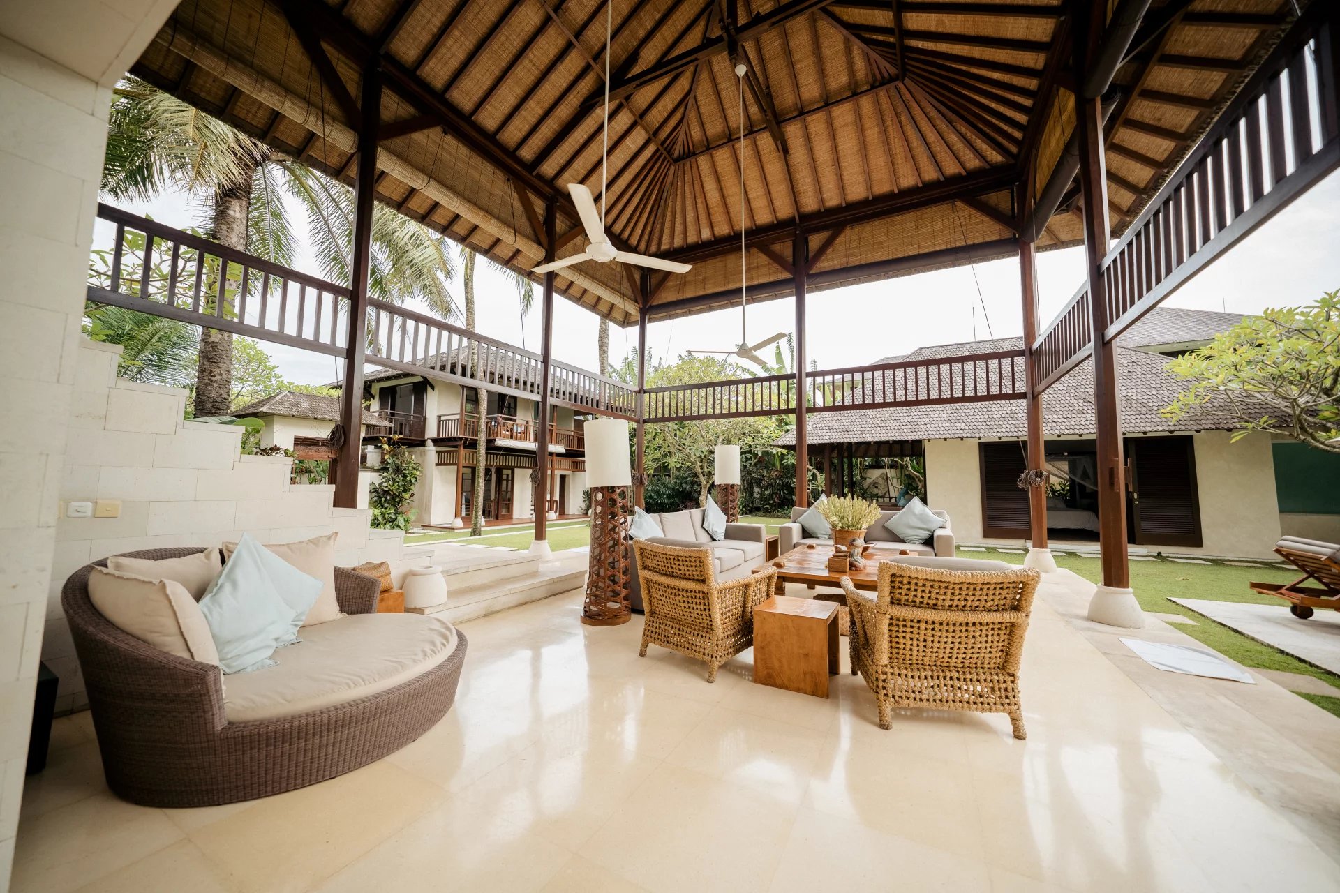 4 Bed, 4 Bath, HouseFor Sale, Canggu, Bali