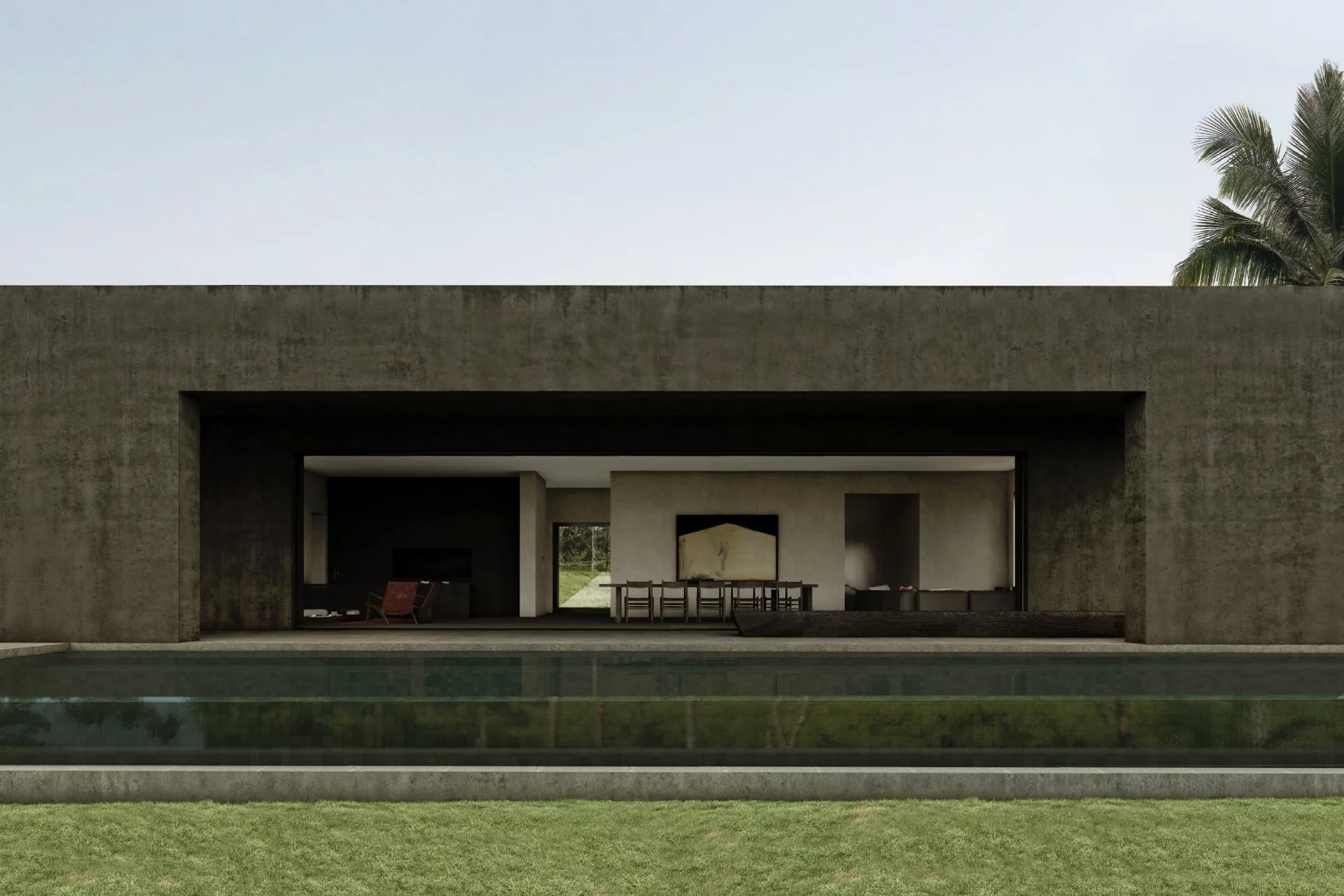 5 Bed, 4 Bath, HouseFor Sale, KEDUNGU, Bali