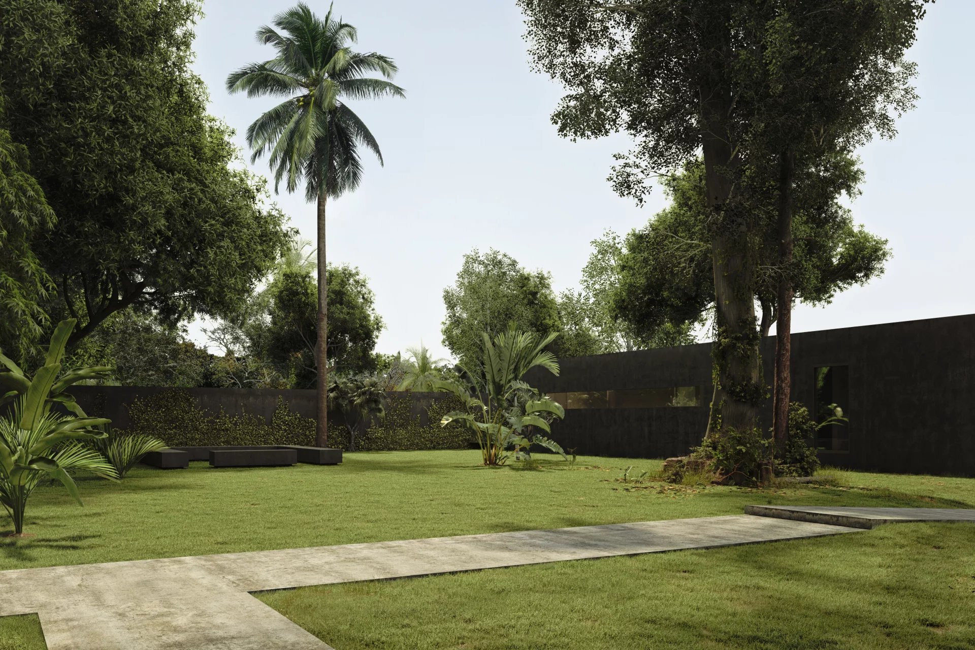 5 Bed, 4 Bath, HouseFor Sale, KEDUNGU, Bali